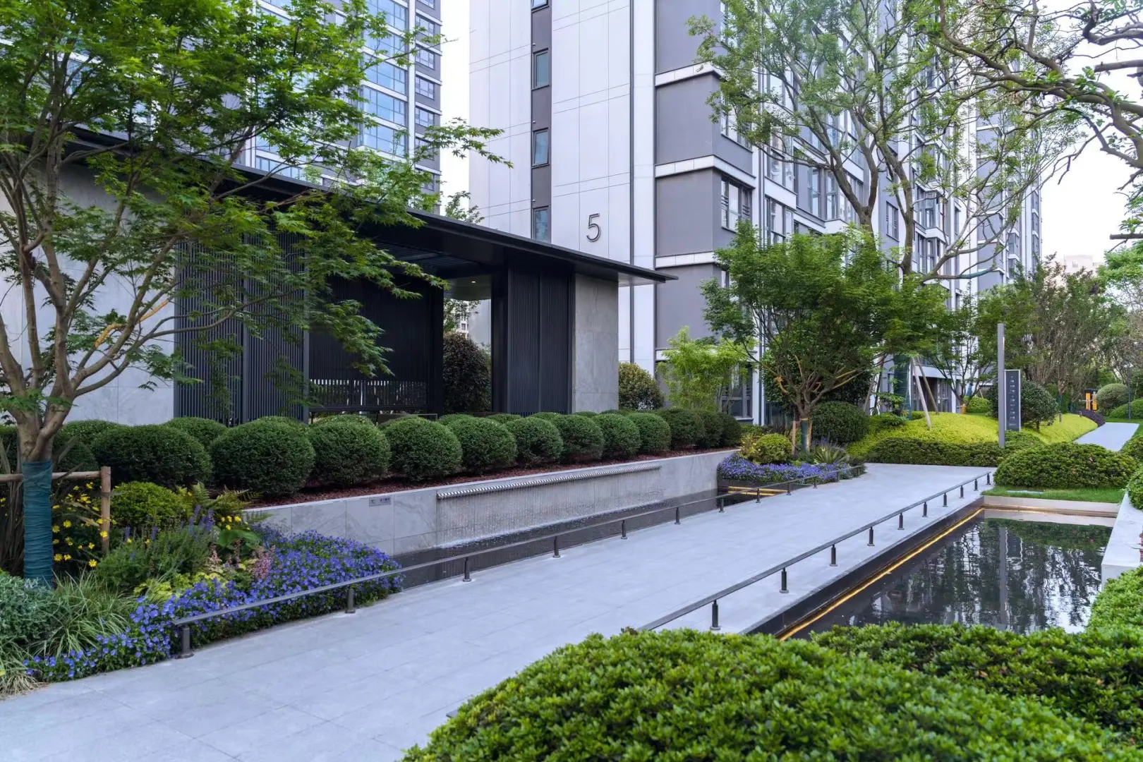 漫游自然公园式社区