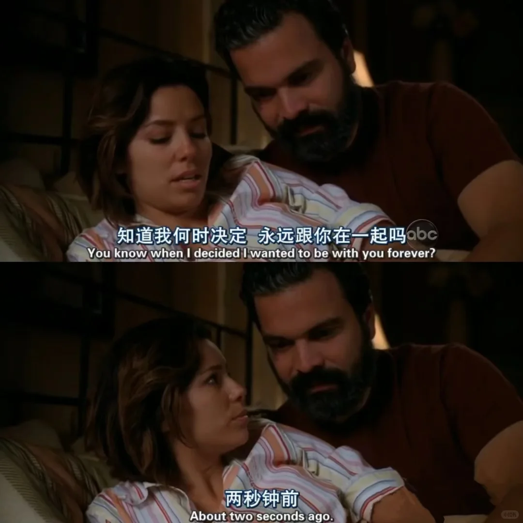 gaby妈妈也是独树一帜的美，娇艳妩媚