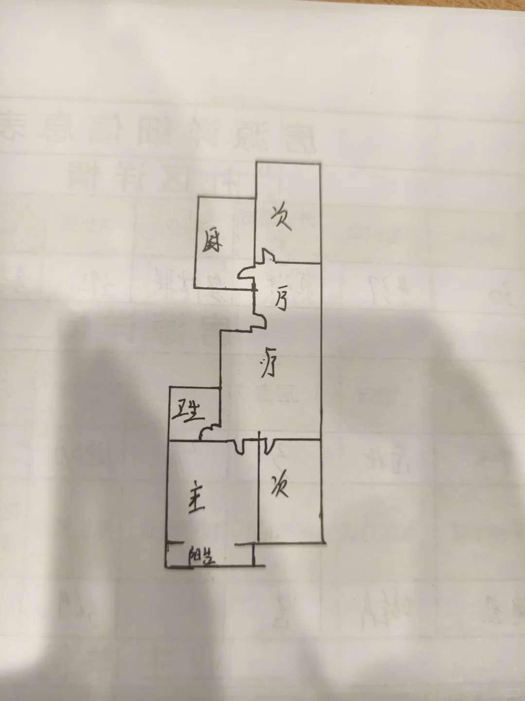 楼房自己的跑盘画作