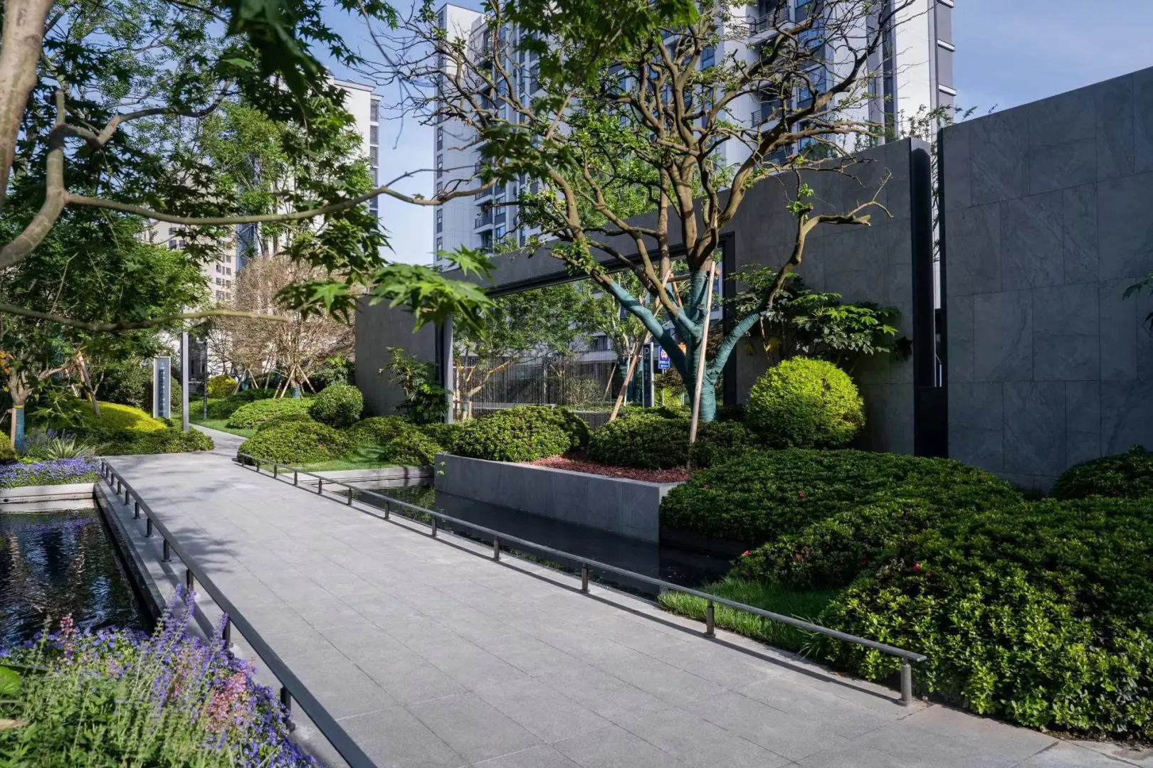 漫游自然公园式社区