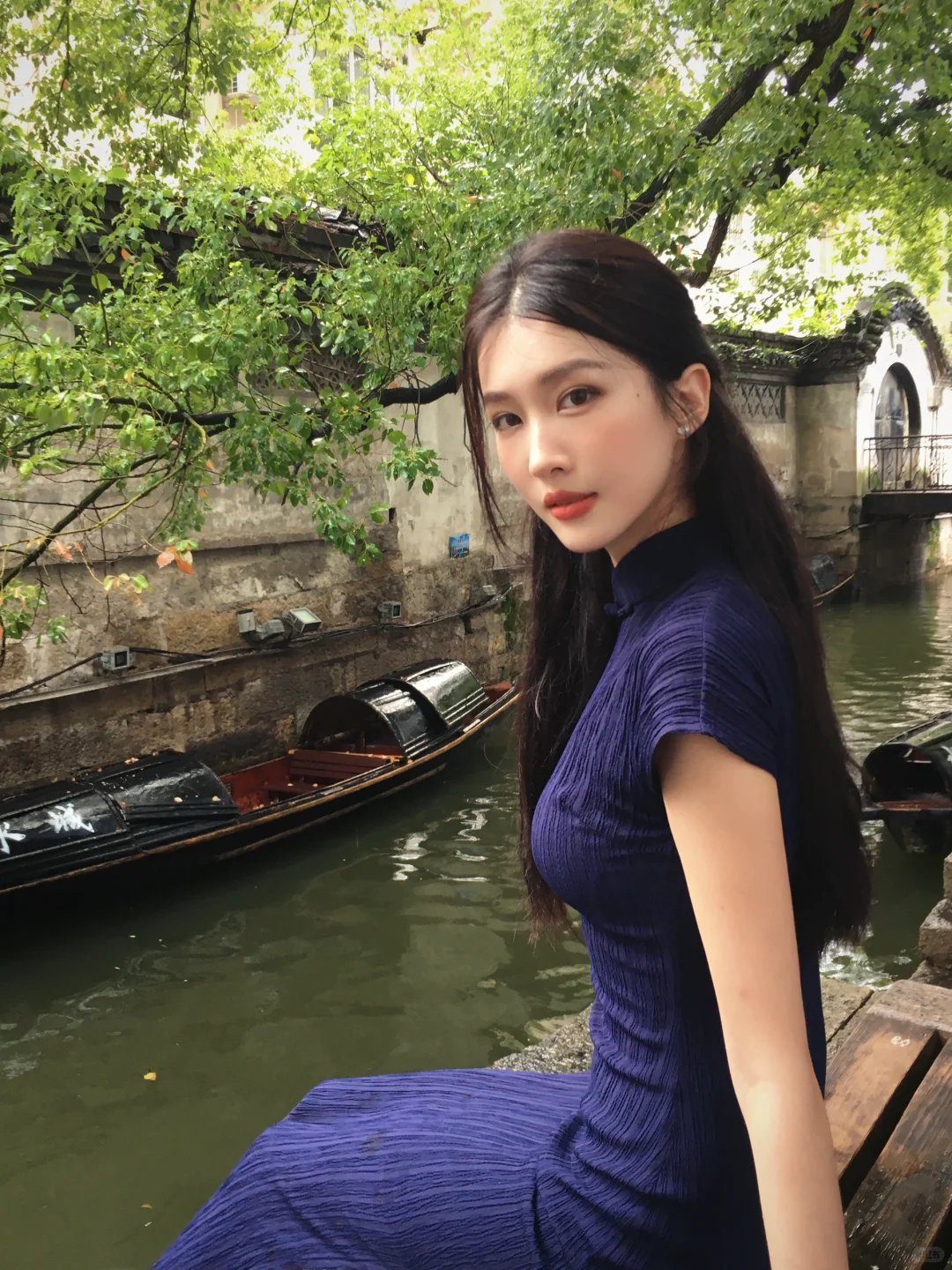 江南淡淡雨潇潇