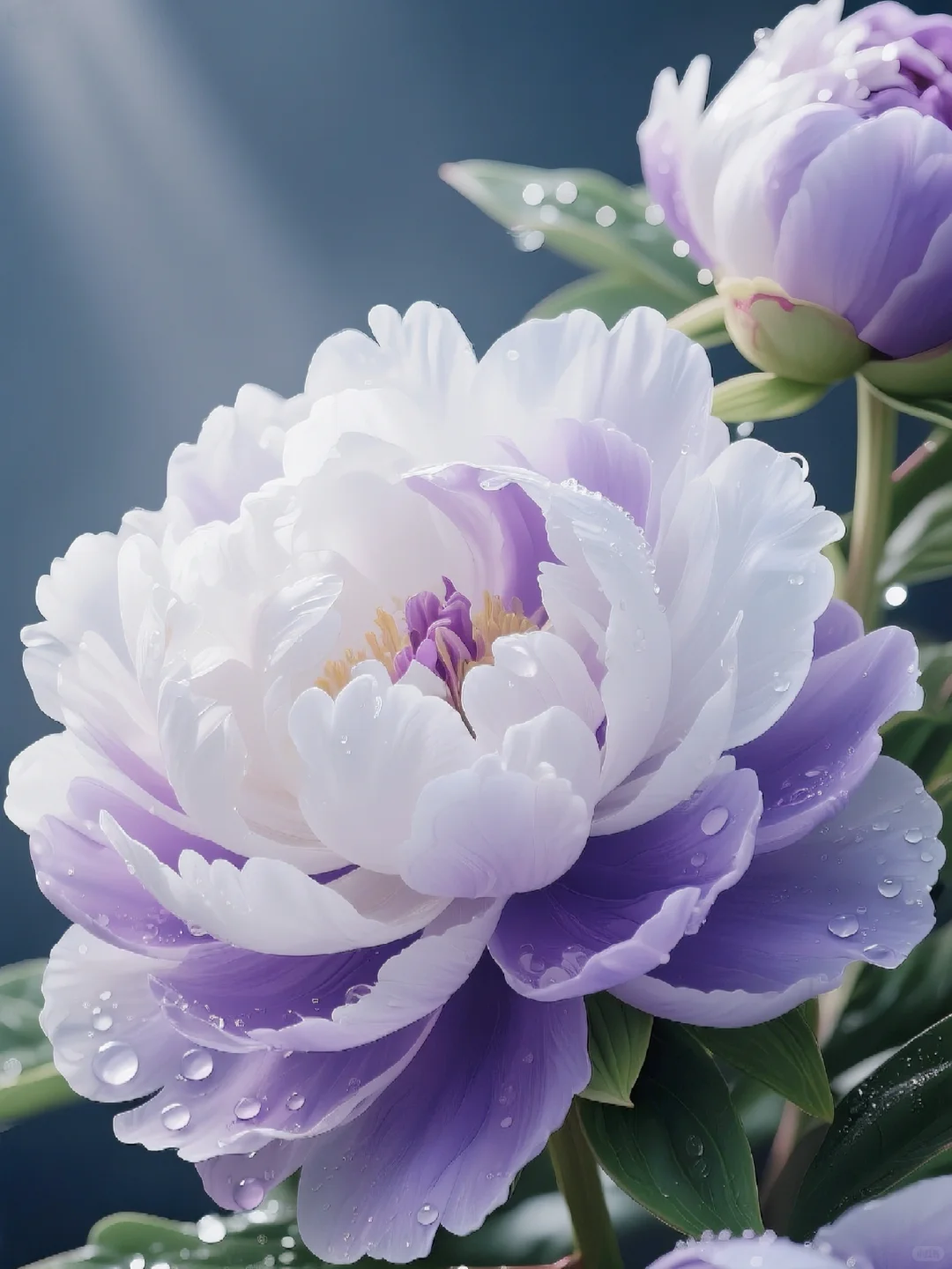 唯有牡丹真国色，花开时节动京城……