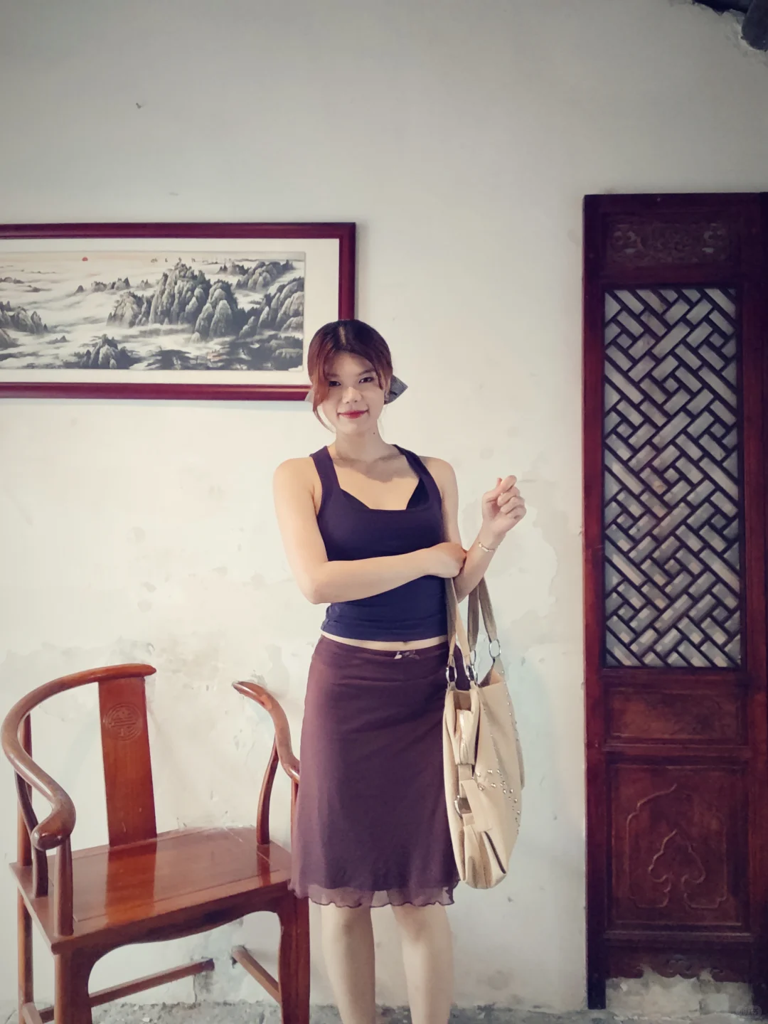 试试新风格