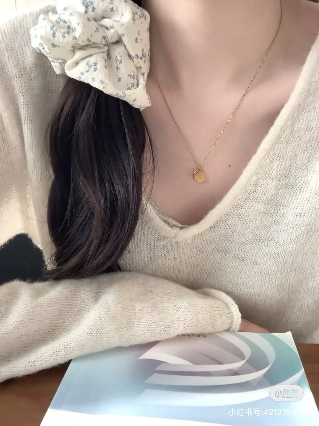 感谢藤姐粉丝推荐🤩卖了四万条的项链