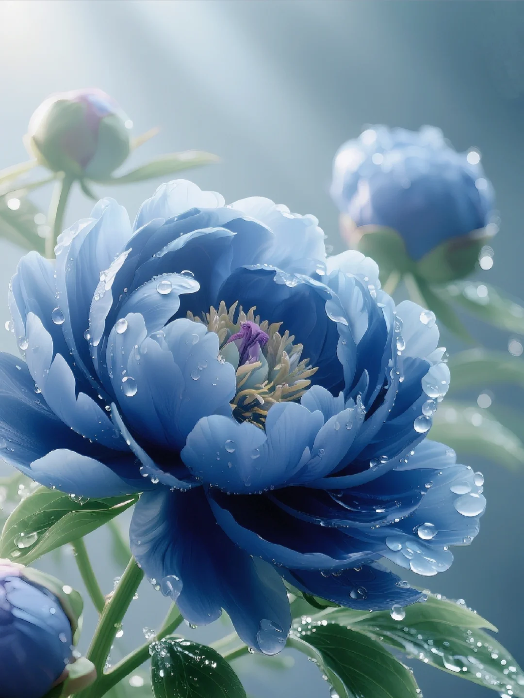 唯有牡丹真国色，花开时节动京城……