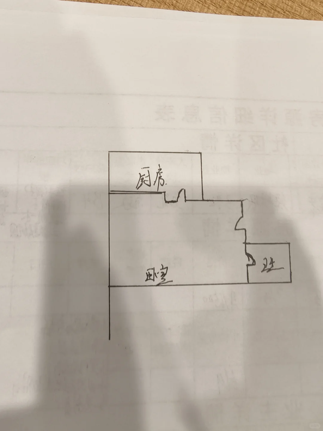 楼房自己的跑盘画作