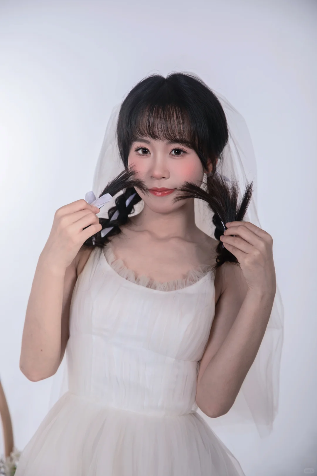 一组甜到冒泡的写真🫧