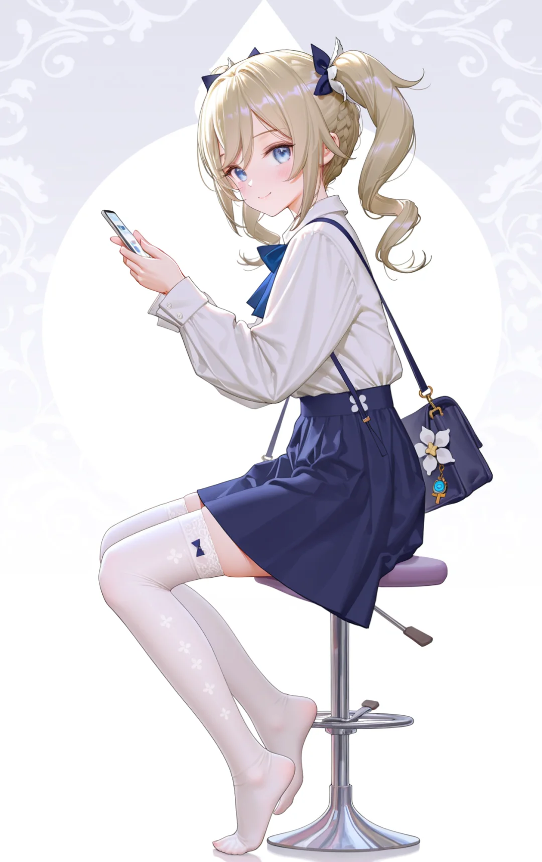 冲 芭芭拉鸭