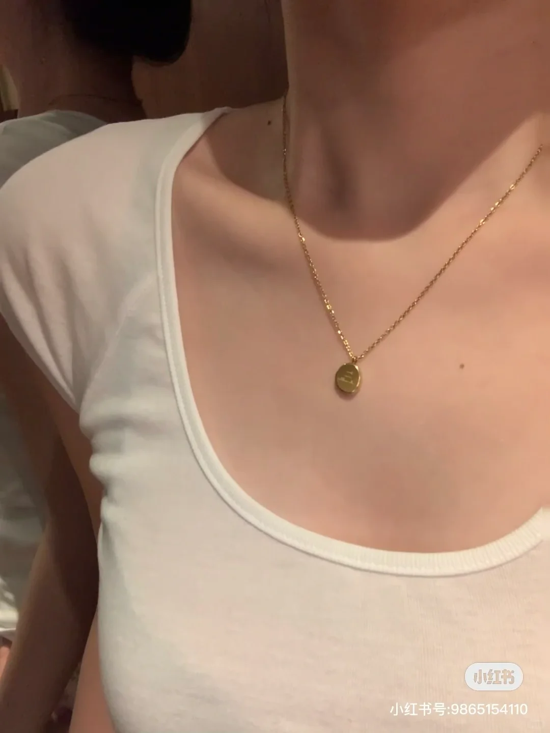 感谢藤姐粉丝推荐🤩卖了四万条的项链