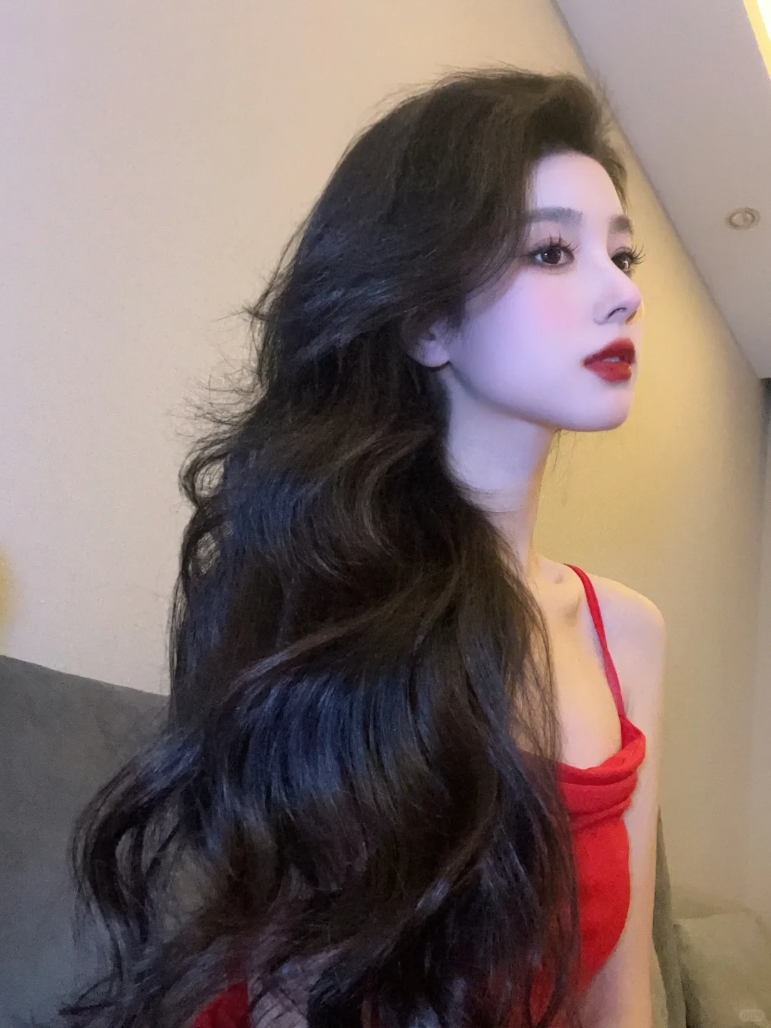 不硬凹少女感 明艳美女风养成记