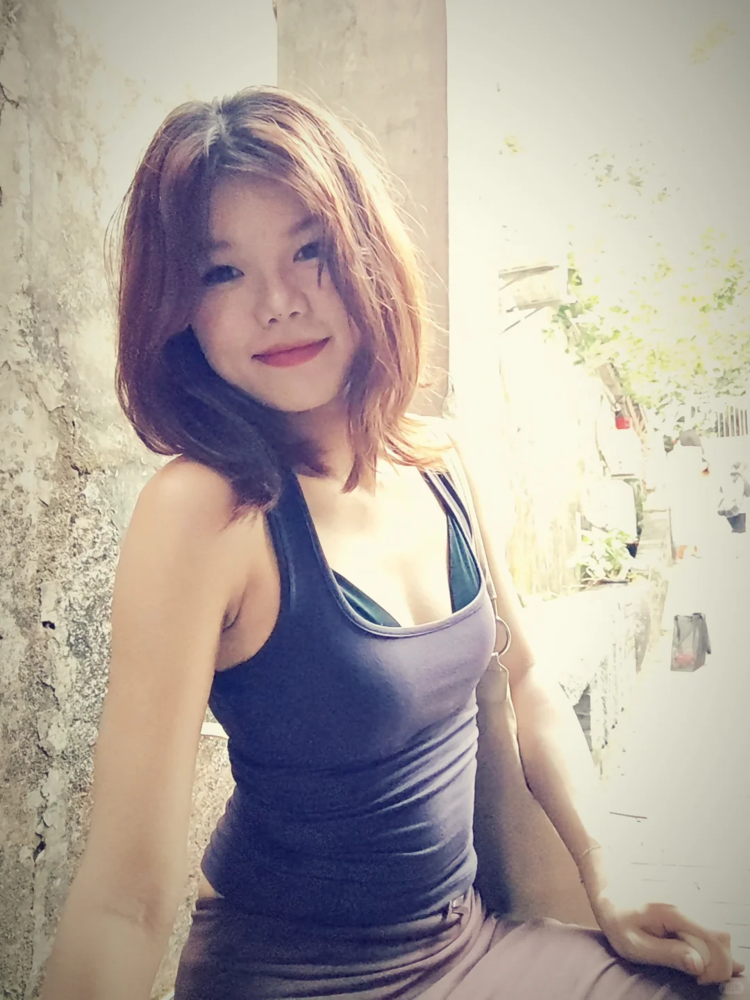 试试新风格