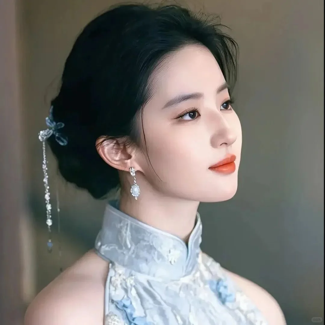 国风女头