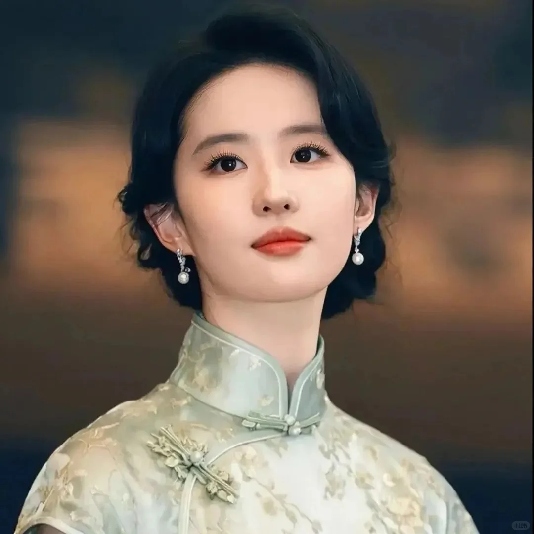 国风女头