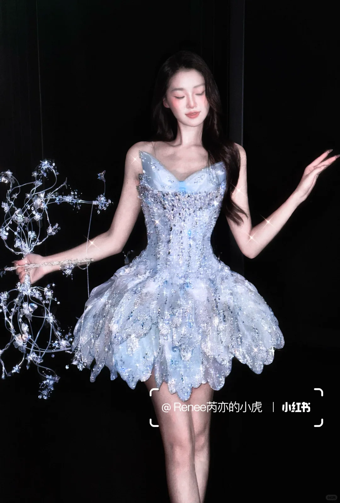 芭比系列短裙💙甜到冒泡泡 哪个女孩能拒绝