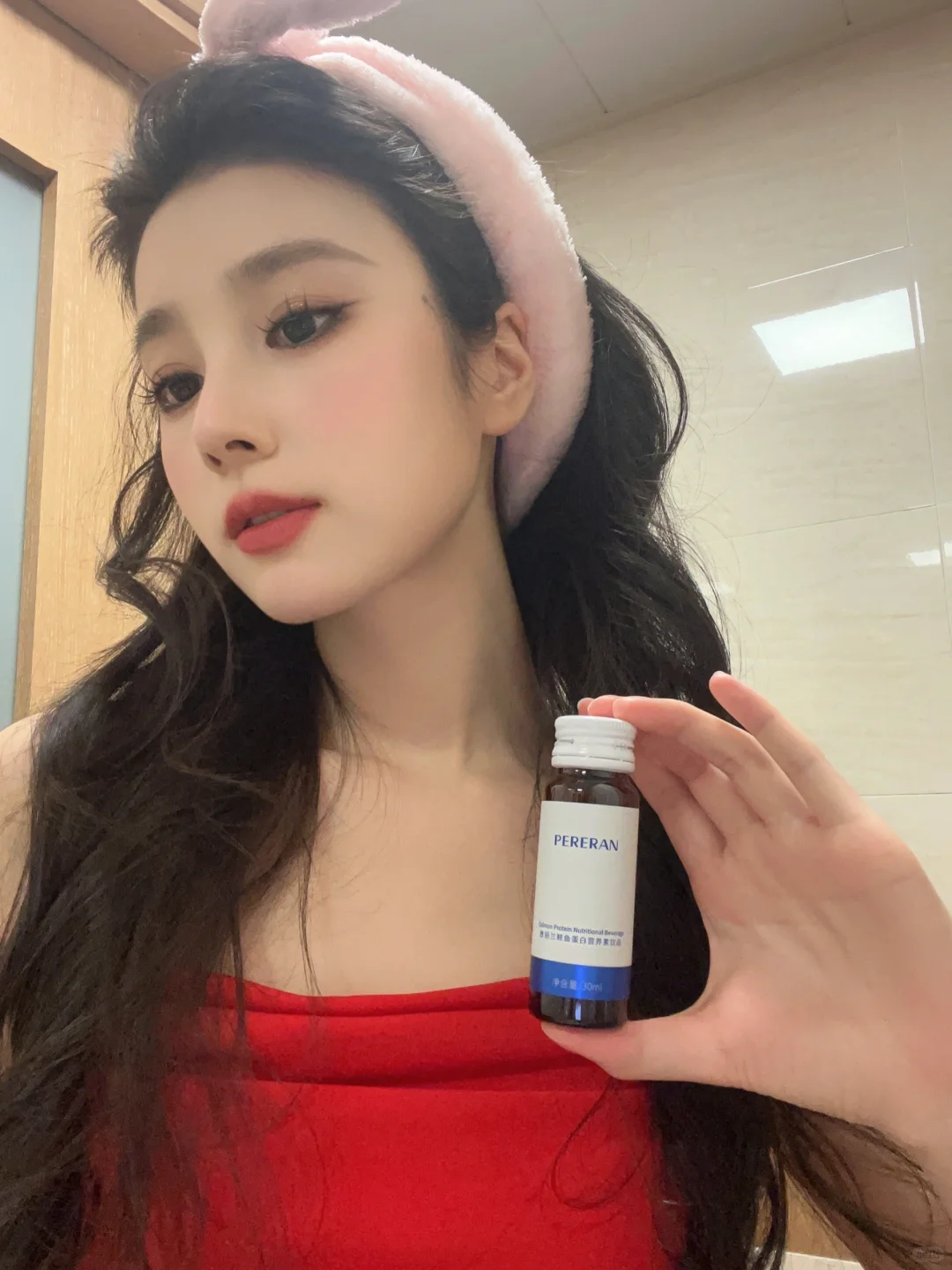 不硬凹少女感 明艳美女风养成记