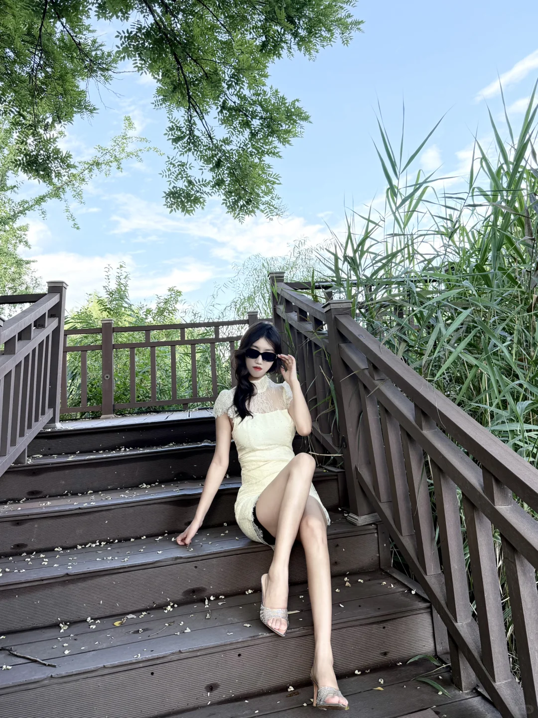 这个夏天这么热 会把暗恋变成热恋吗💛