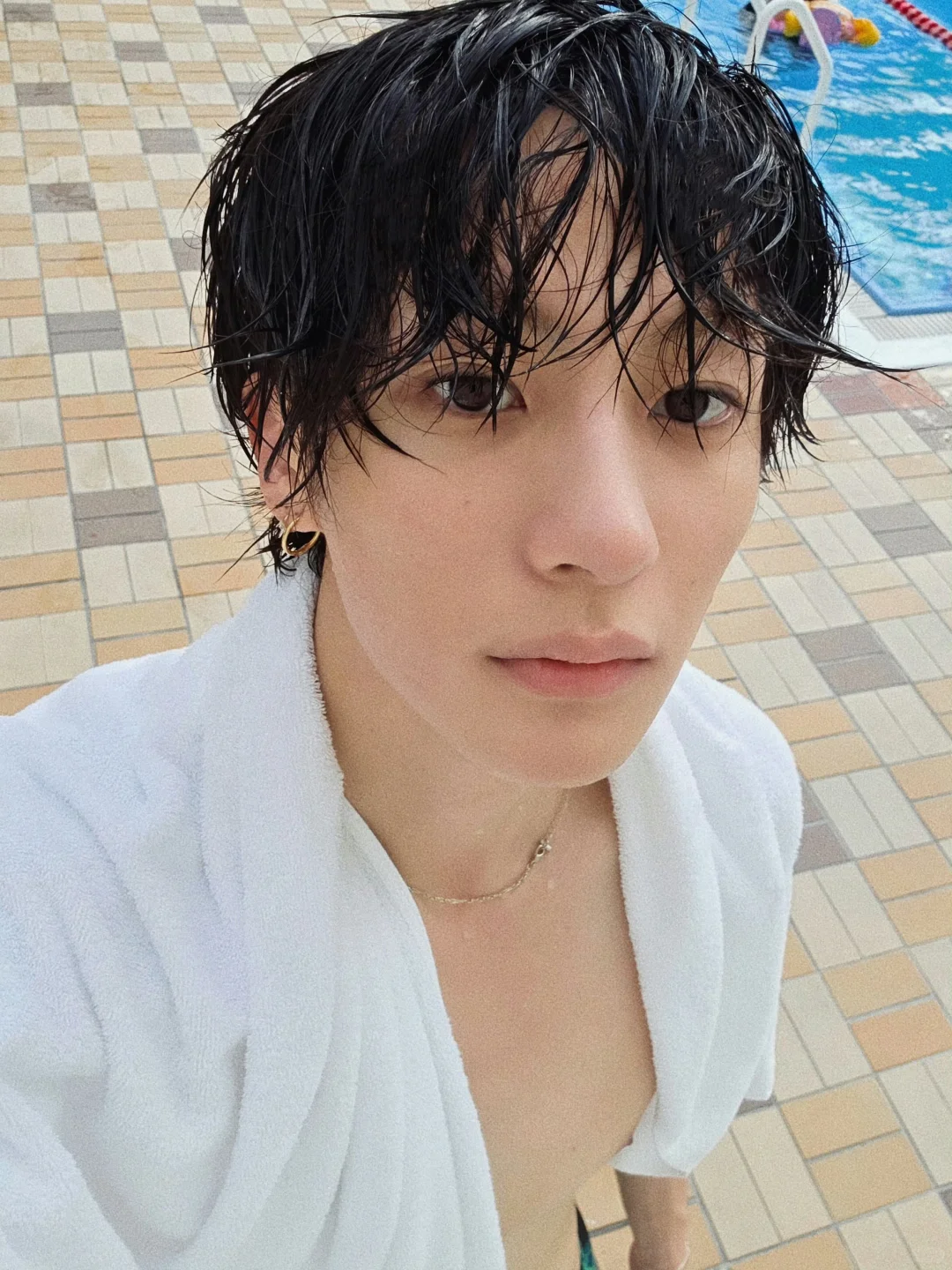我真是抛媚眼给瞎子看