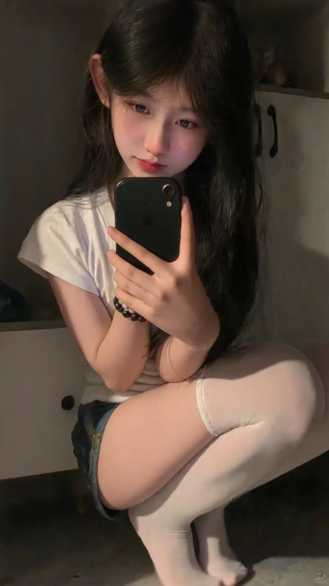 好喜欢这个滤镜！甜妹！