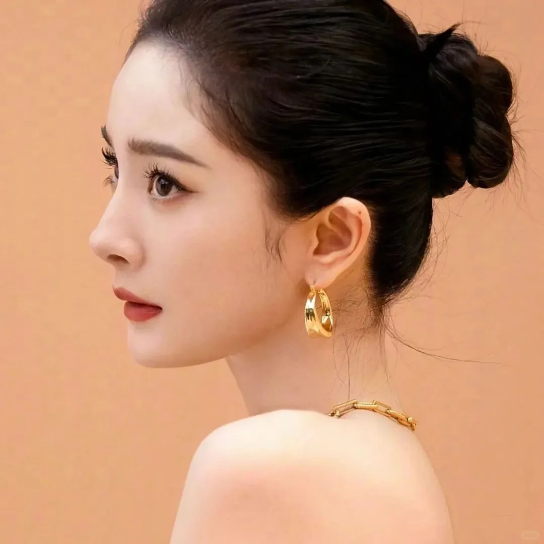 国风女头