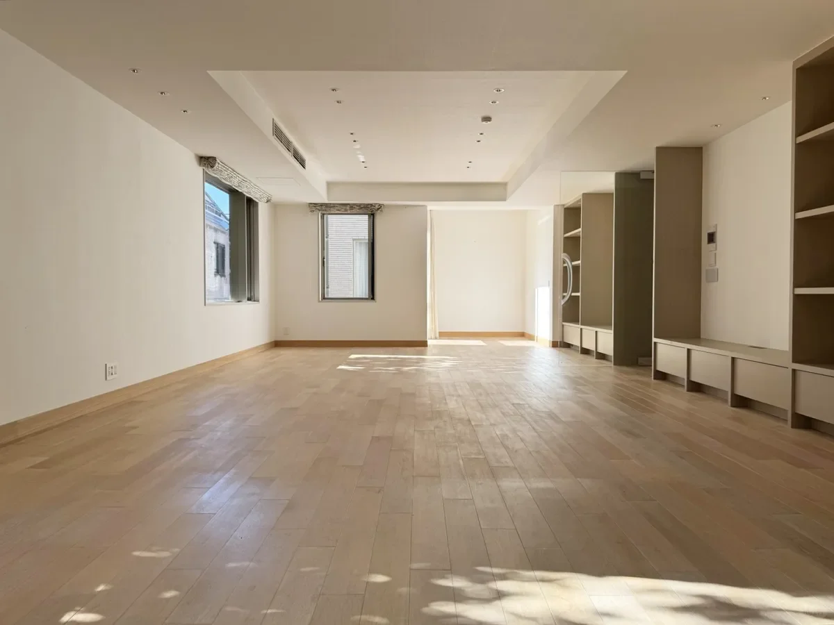 谁懂啊！在东京公园旁拥有了一整栋公寓🏡
