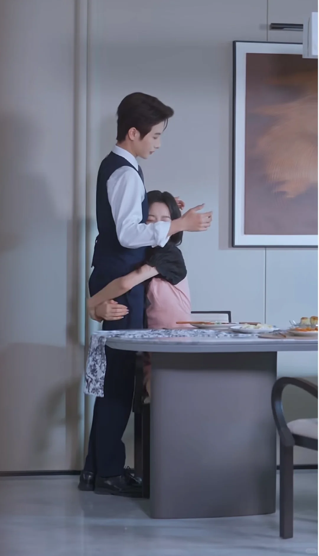 宝藏小甜剧♥这男主怎么能帅成这样