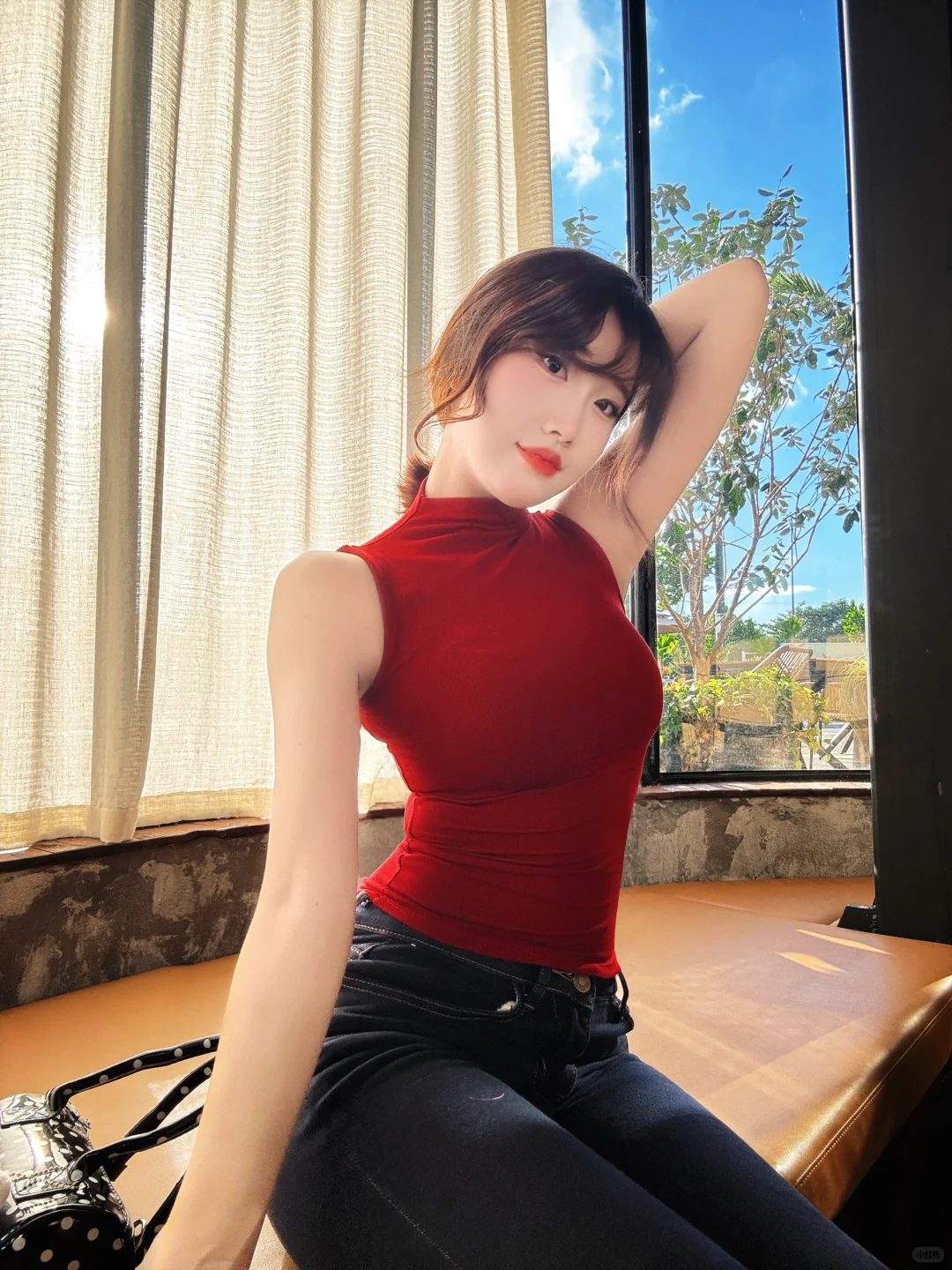 红色娇艳🌹