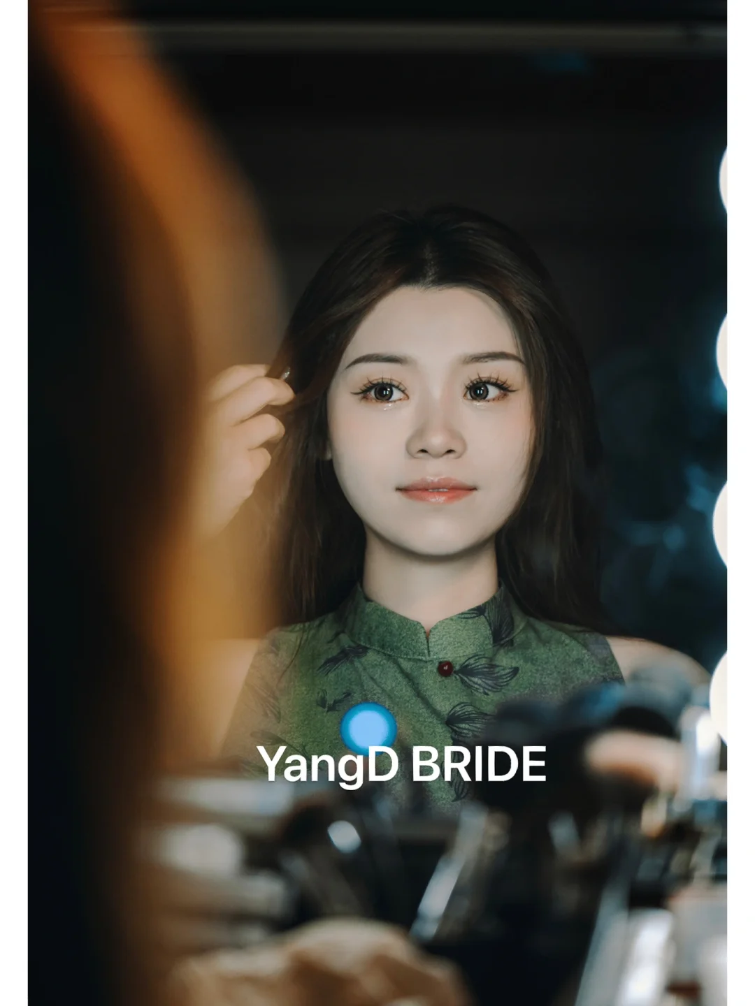 精致贵气的秋冬新娘妆来咯｜邢台备婚婚纱