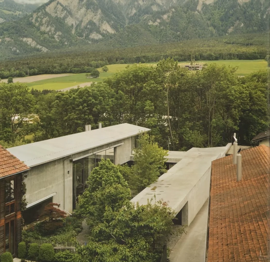 Peter Zumthor工作室兼住宅