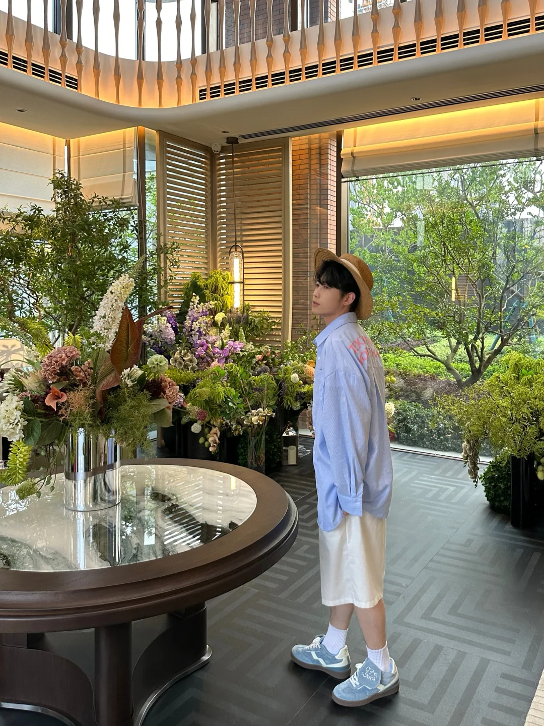 艺术气息满满的居住环境！真的太喜欢了……