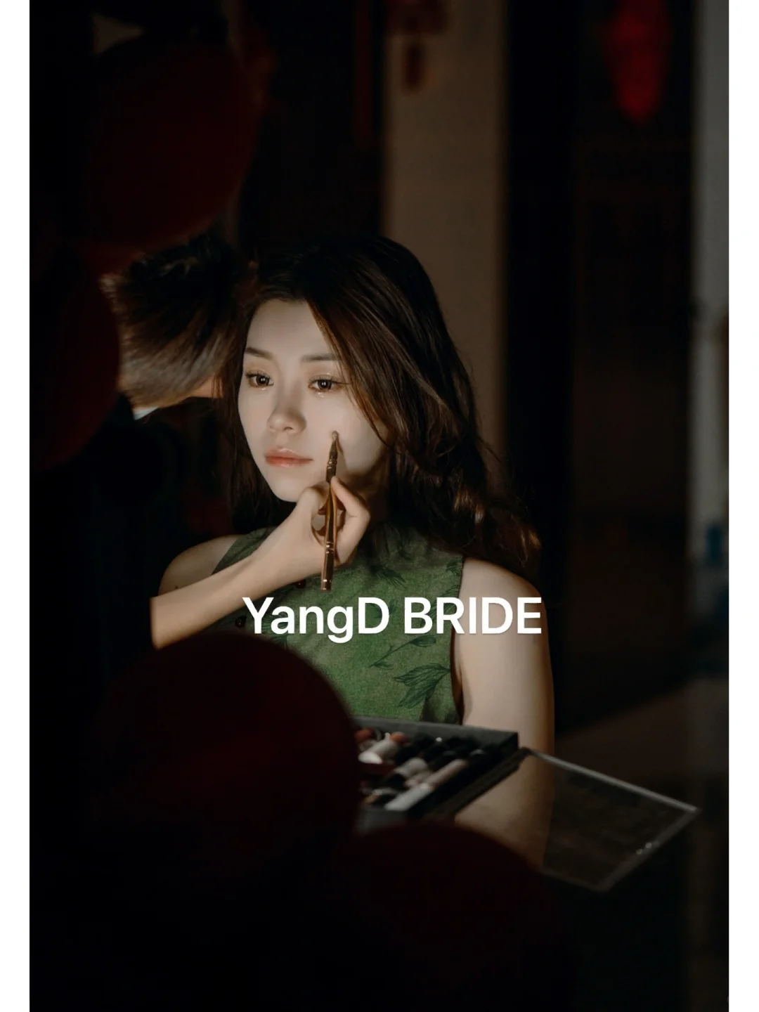 精致贵气的秋冬新娘妆来咯｜邢台备婚婚纱