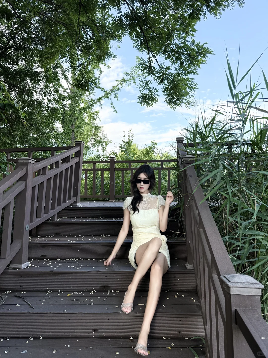 这个夏天这么热 会把暗恋变成热恋吗💛