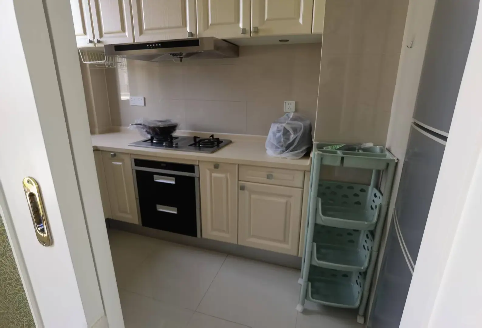 浦东｜合生前滩壹号｜商品住宅｜两房两厅｜