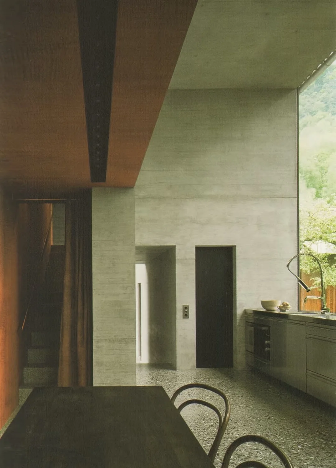 Peter Zumthor工作室兼住宅