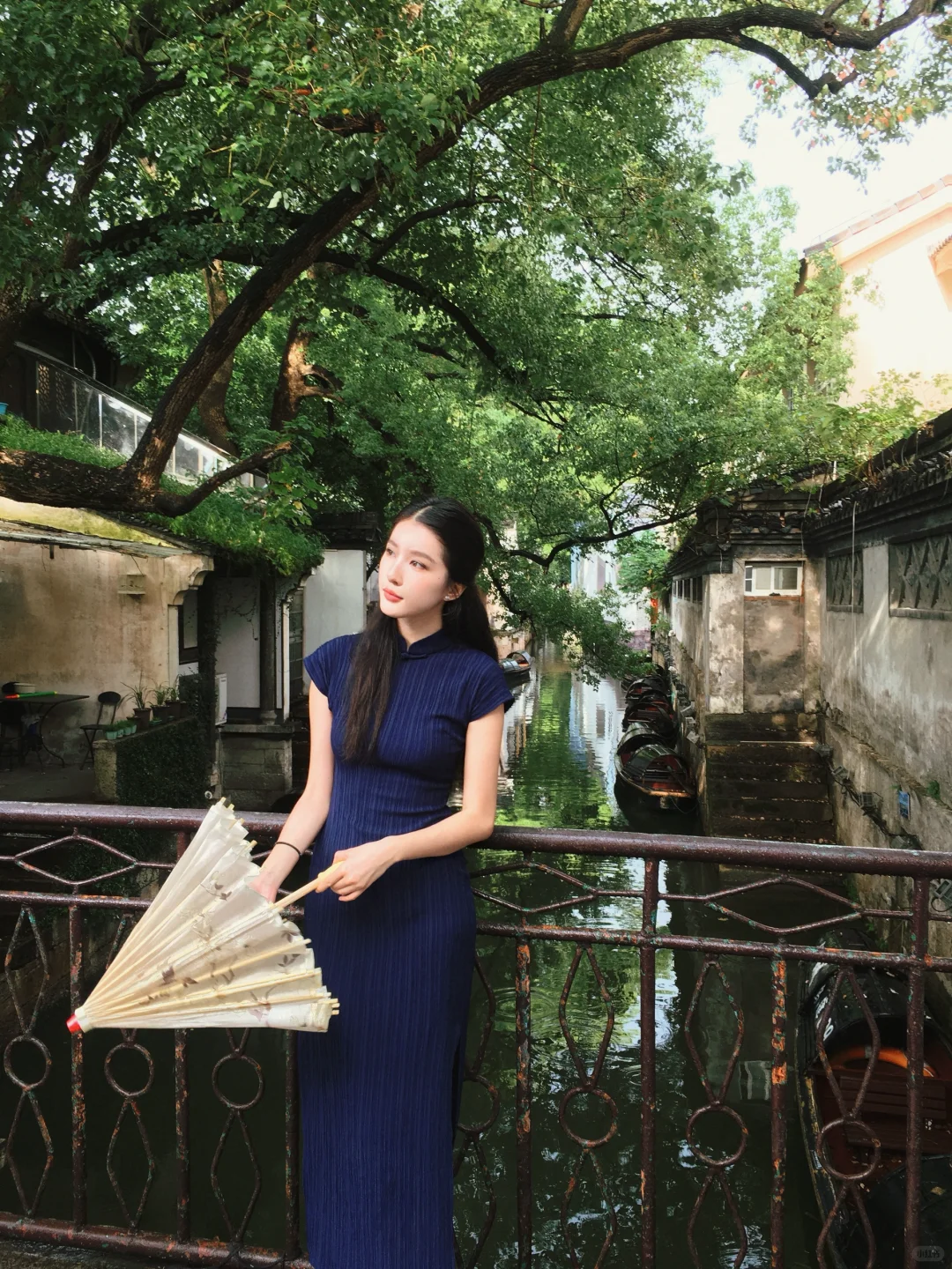 江南淡淡雨潇潇