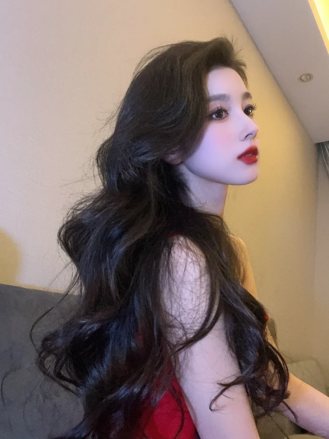 不硬凹少女感 明艳美女风养成记
