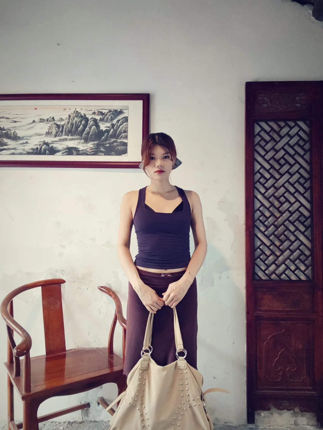 试试新风格