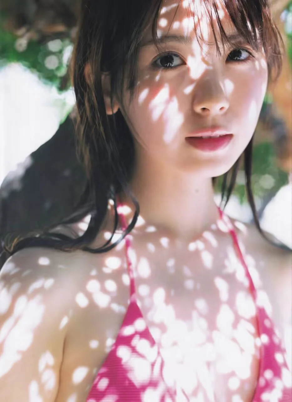 写真泳装 筒井彩萌