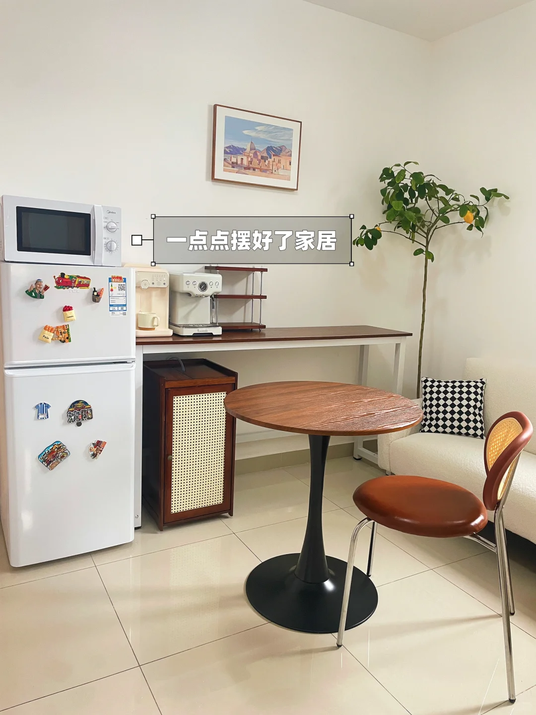 月租3700，普通女生在上海的出租屋🏠