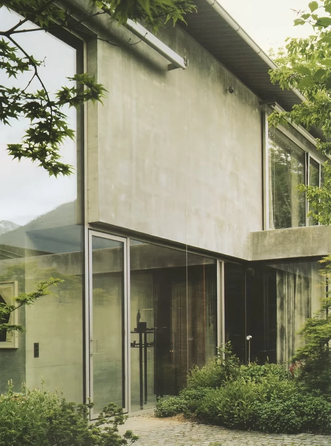 Peter Zumthor工作室兼住宅