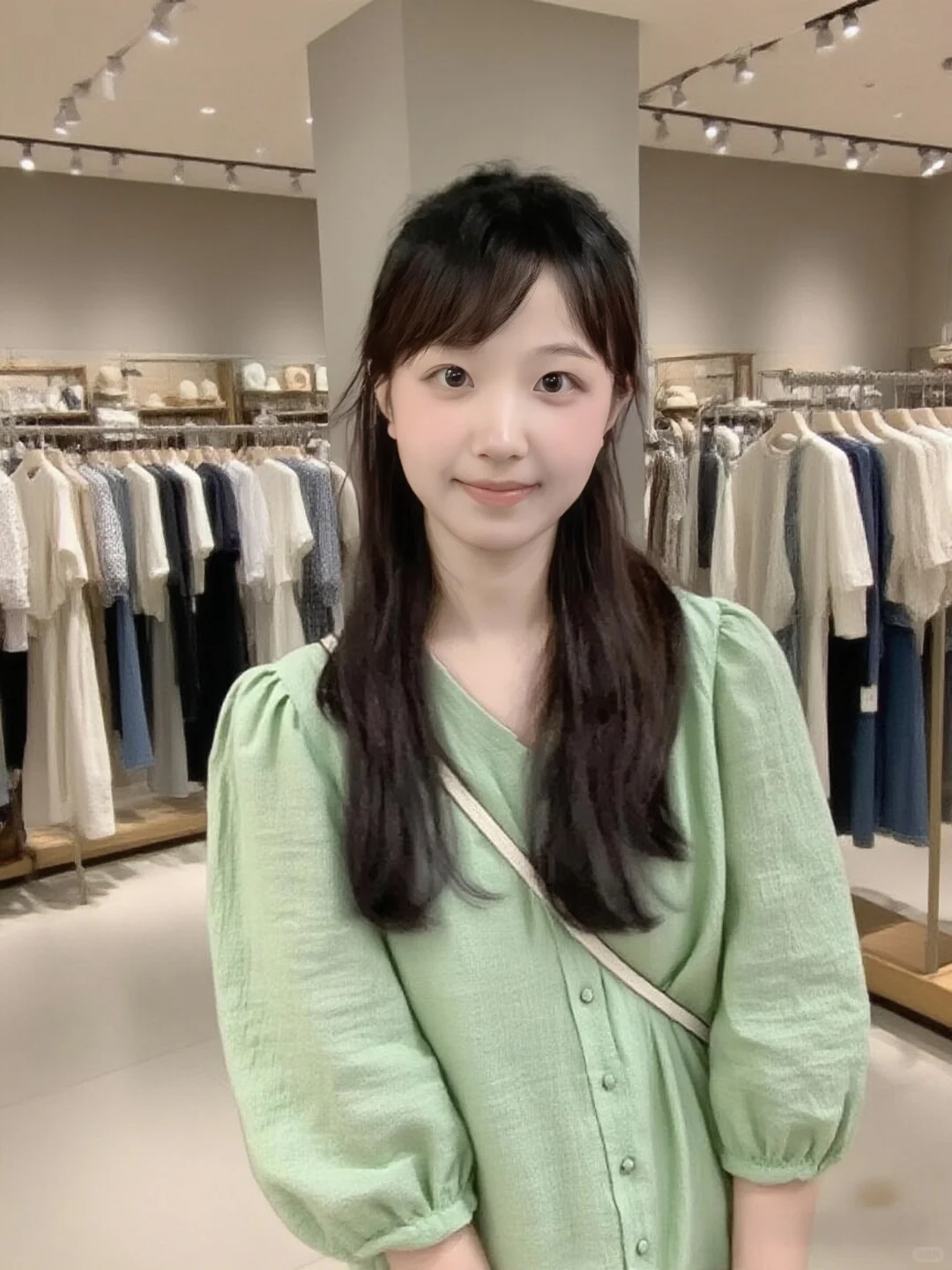温柔甜妹.97年香港小学老师