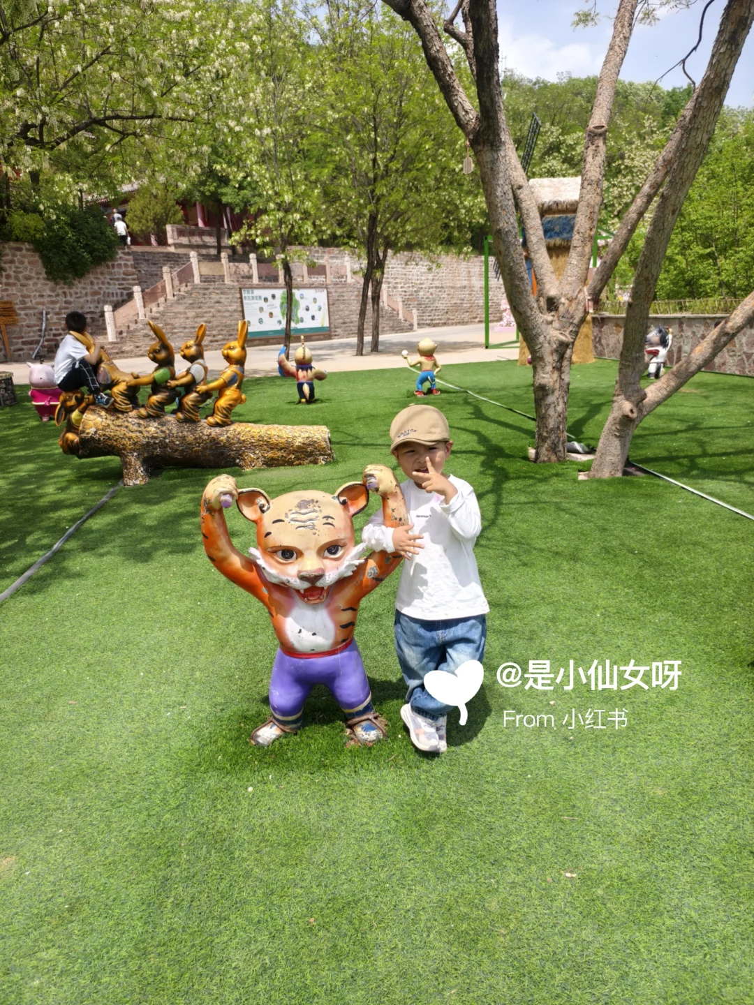 带三周岁以下小朋友游京娘湖的在这劝退🙅