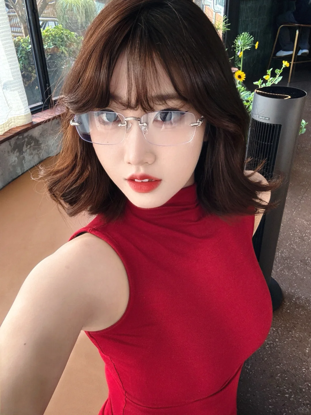 红色娇艳🌹