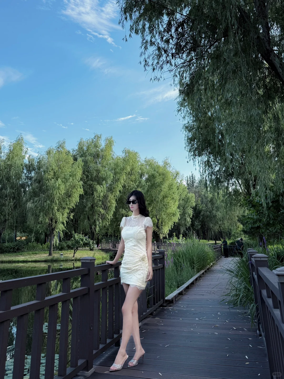 这个夏天这么热 会把暗恋变成热恋吗💛