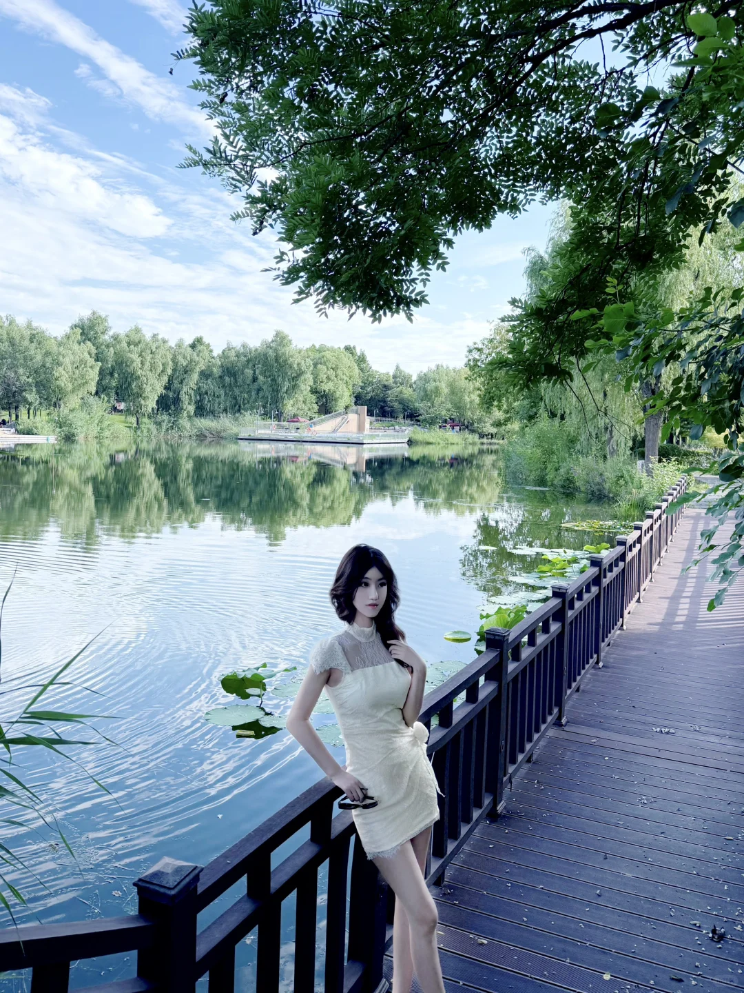 这个夏天这么热 会把暗恋变成热恋吗💛