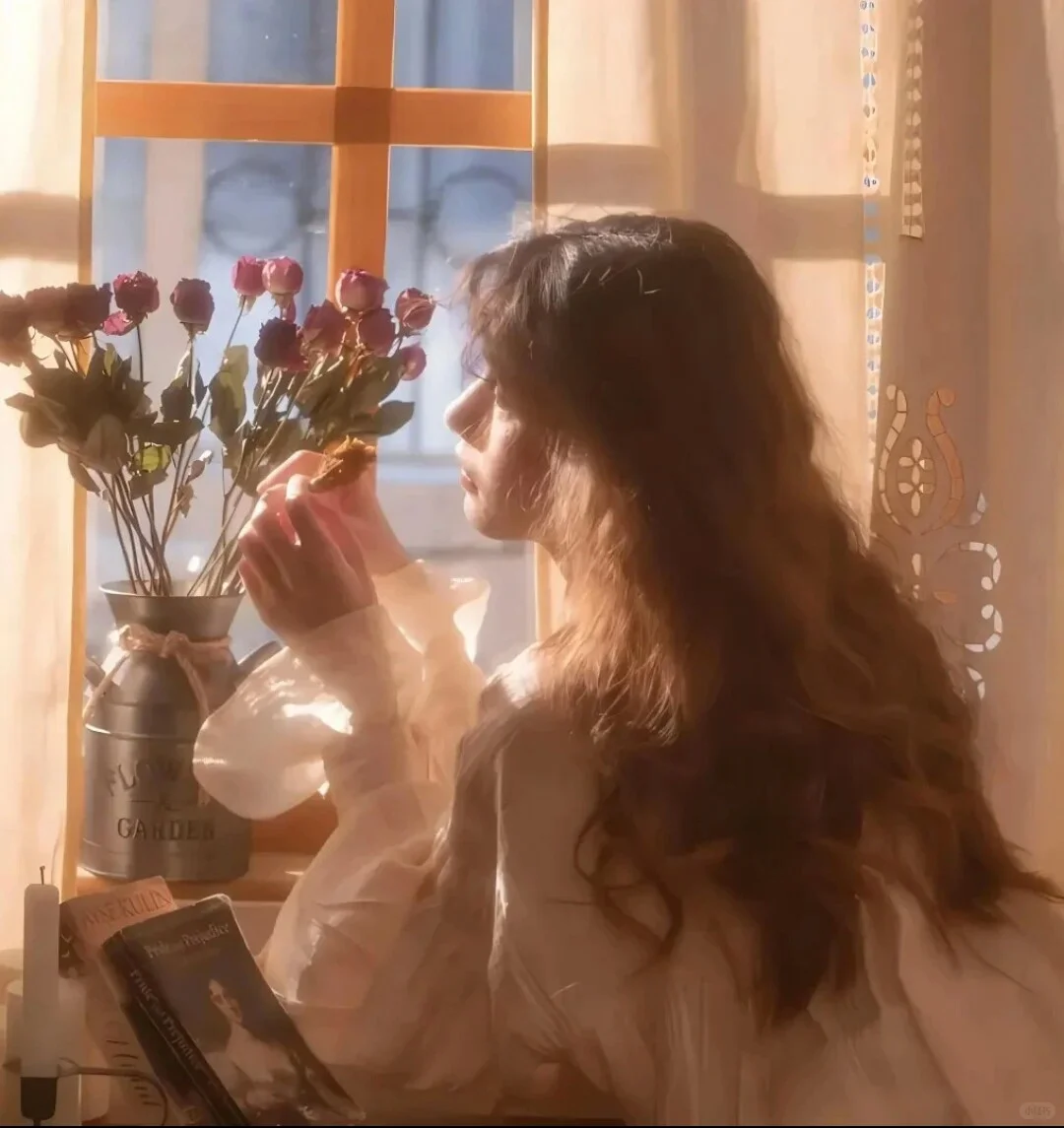 唯美女头上线✨