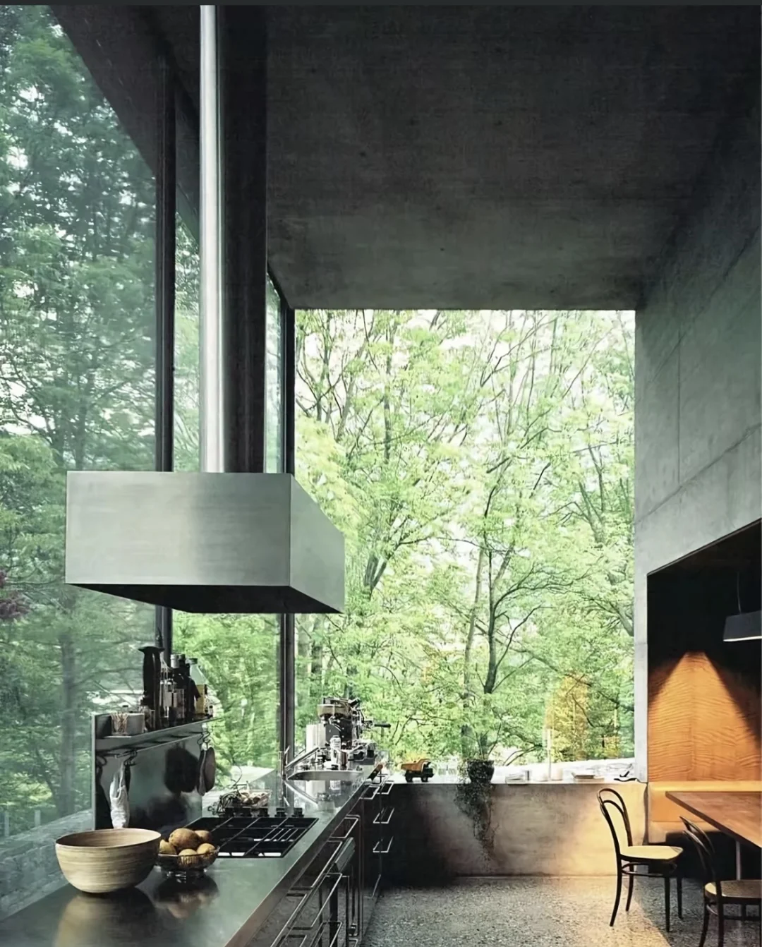Peter Zumthor工作室兼住宅