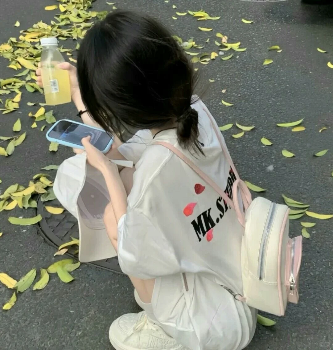 唯美女头上线✨