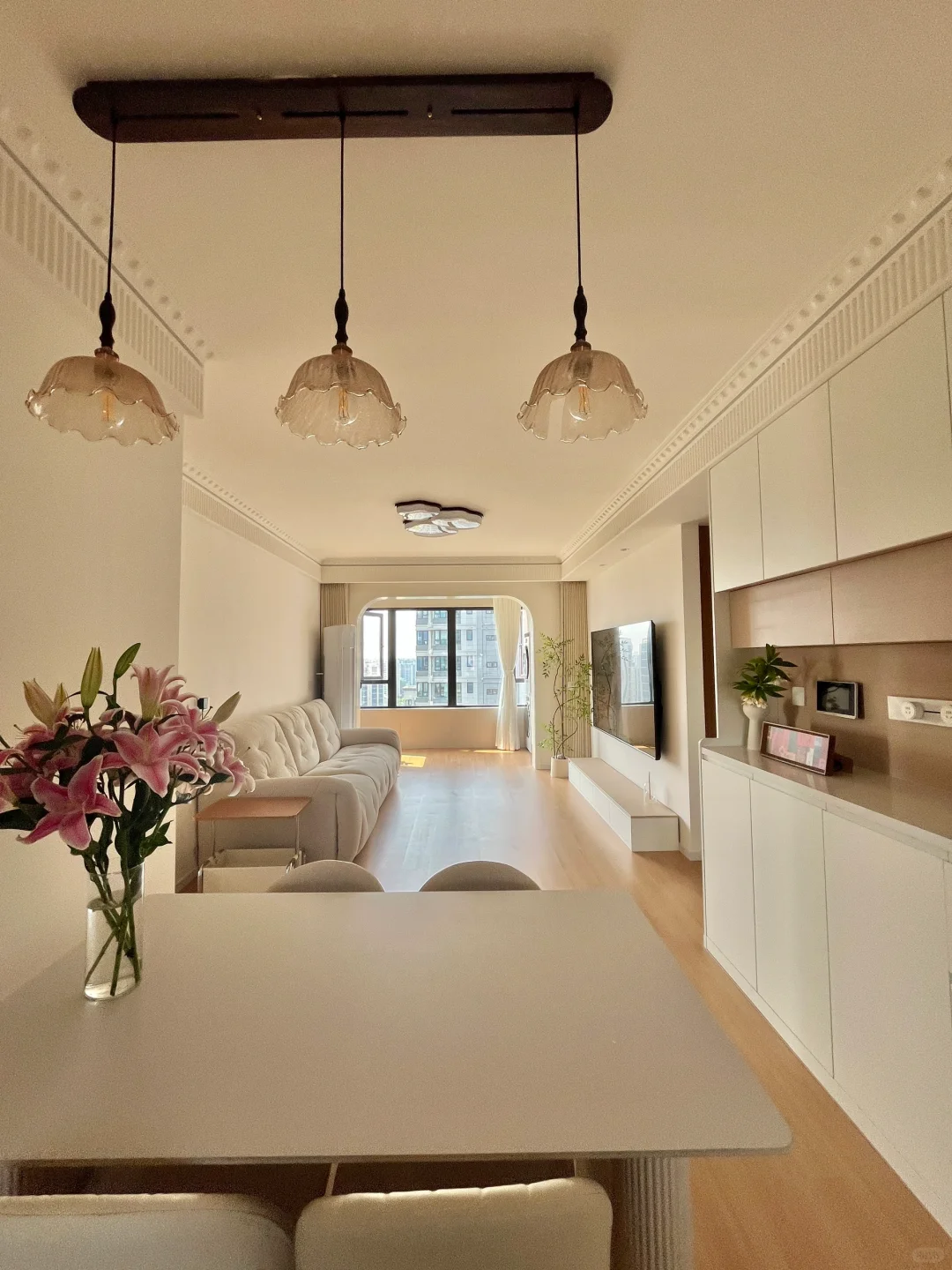 不过度装修，10w成功入住Dream House