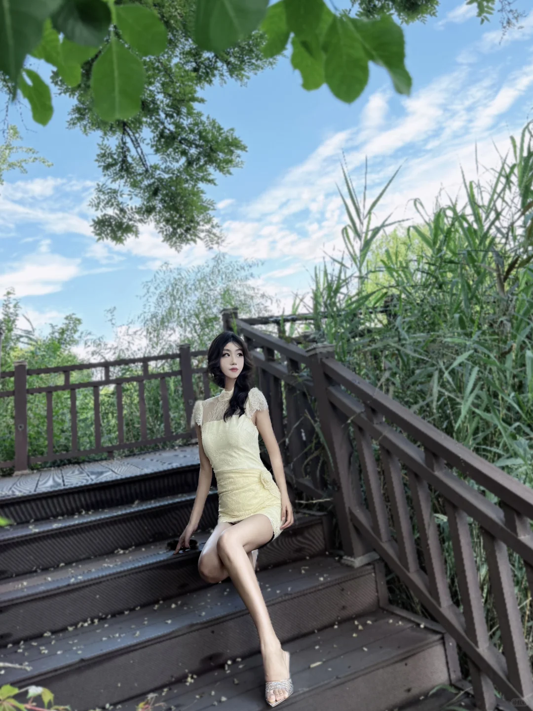 这个夏天这么热 会把暗恋变成热恋吗💛