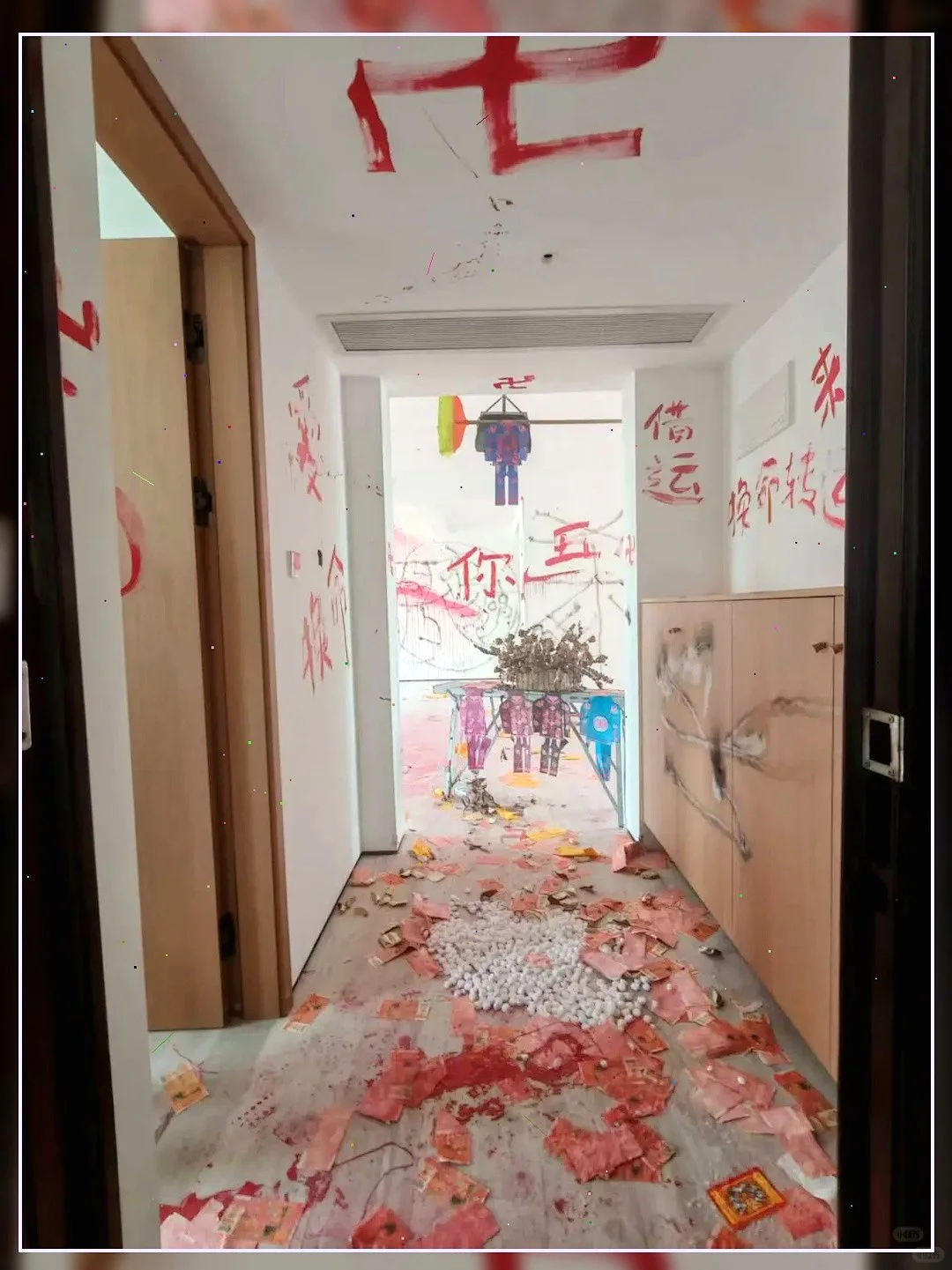 惊！这样的房子你敢不敢拍😱